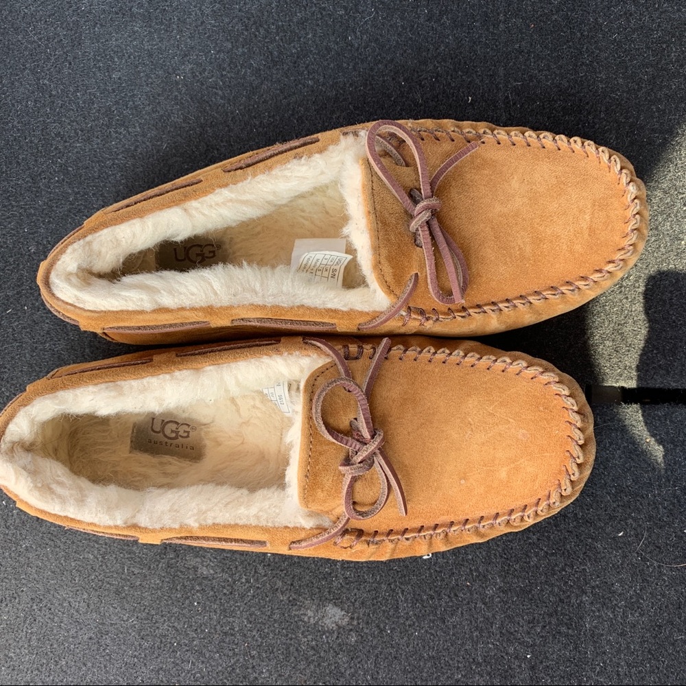 UGG moccasins